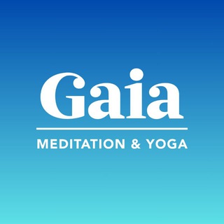 Логотип @gaiadeutschmeditation - Gaia deutsch Meditation & Yoga
