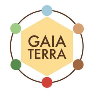 Логотип @gaiaterra - Gaia Terra Eventi
