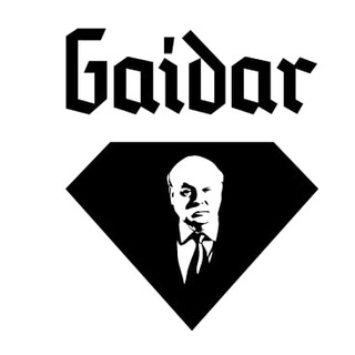 Логотип @gaidarchat - Батальон "Gaidar"