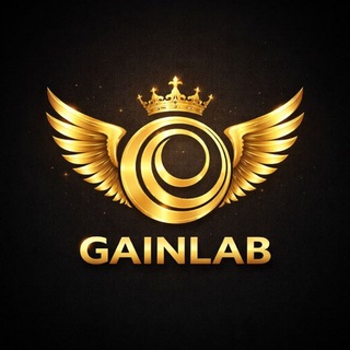 Логотип @gain_lab - GAINLAB