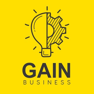 Логотип @gain_podcast - Миллионы | Бизнес блог