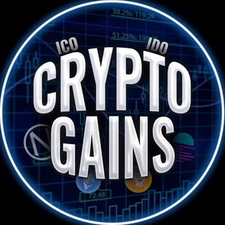 Логотип @gaincryptolox - Обзоры от Gaina
