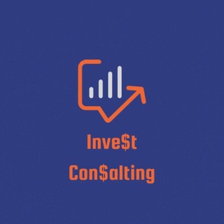 Логотип @gainprofit - Invest Consalting - мир инвестиций