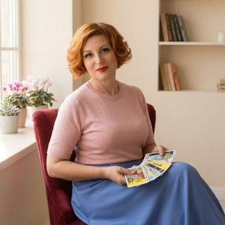 Логотип @gala_muha - 🔮Таро|ключи от будущего здесь!