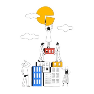 Логотип @galakcareer - Карьера без воды и котиков 👩‍💻