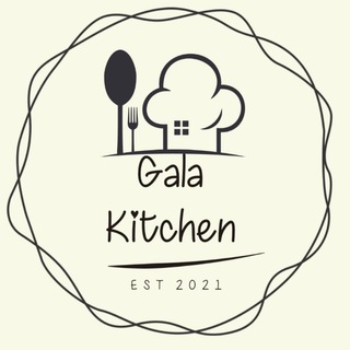 Логотип @galakitchen - Gala Kitchen