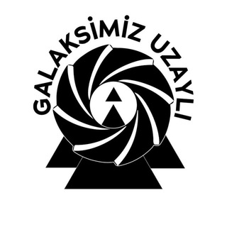 Логотип @galaksimizuzayli - Galaksimiz Uzaylı