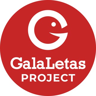 Логотип @galaletasproject - GalaLetas Project