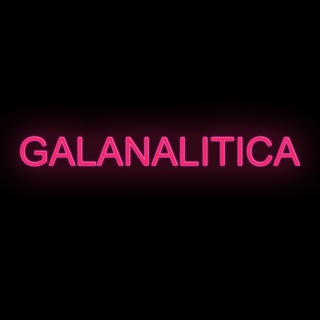 Логотип @galanalitica - Галаналитика