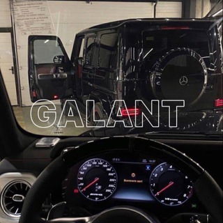 Логотип @galant_rr - ɢᴀʟᴀɴᴛ | ᴍᴜᴢ