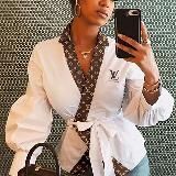 Логотип @galarepliki - Реплики брендов.