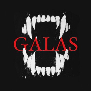Логотип @galasgalas - GALAS