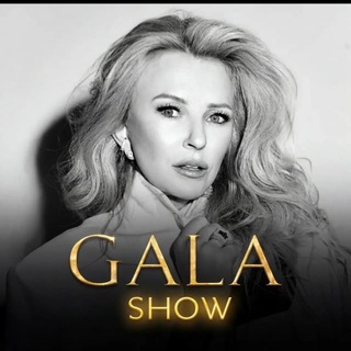 Логотип @galashow_spb - Откровения Галы