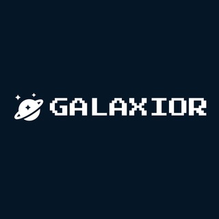Логотип @galaxior - Galaxior™ | Космос | Новости