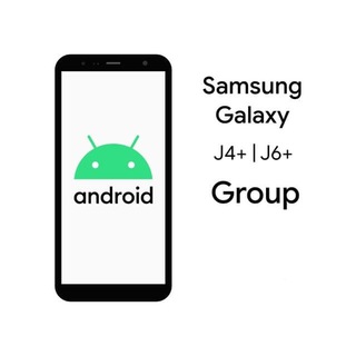 Логотип @galaxy8917 - Samsung Galaxy J4+ / J6+ Official Group