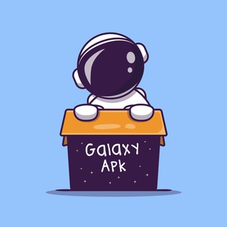 Логотип @galaxyapk - GalaxyApk