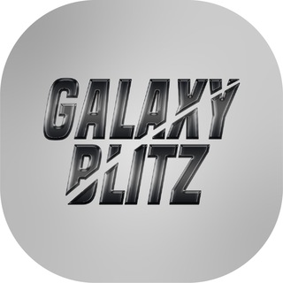 Логотип @galaxyblitz - Galaxy Blitz