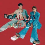 Логотип @galaxydorama_chat - ЧАТ ДОРАМЩИКОВ GALAXY DORAMA