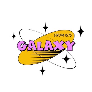 Логотип @galaxydrums - GALAXY 🪐 | DRUM KITS/LOOPS/PLUGINS