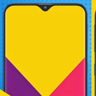 Логотип @galaxymseries - Galaxy M Series