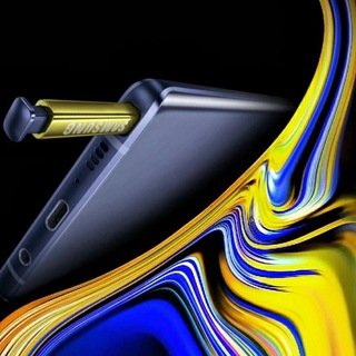 Логотип @galaxynote9brasil - Samsung Galaxy S / Note 🇧🇷