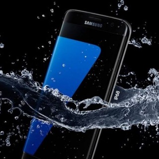 Логотип @galaxys7s7edge - Galaxy S7/S7 Edge 📱🇧🇷