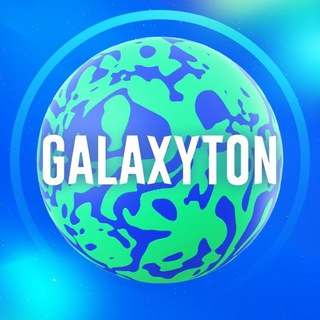 Логотип @galaxytonnft - 🚀 GalaxyTon