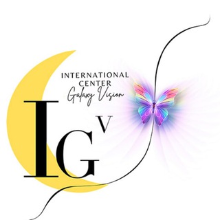 Логотип @galaxyvisioncenter - Астрологический центр Таши Игошиной