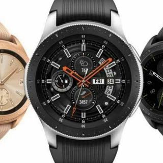Логотип @galaxywatchtr - Samsung Galaxy Watch Türkiye 🇹🇷