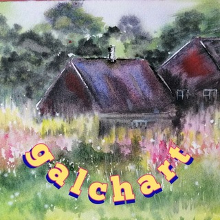 Логотип @galchart - Подорожник