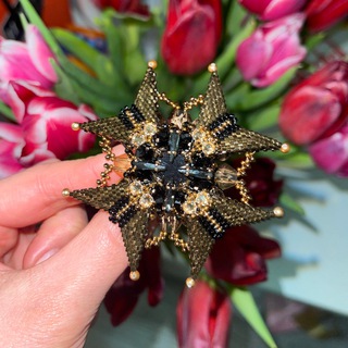 Логотип @galchinelly_bead - Galchinelly