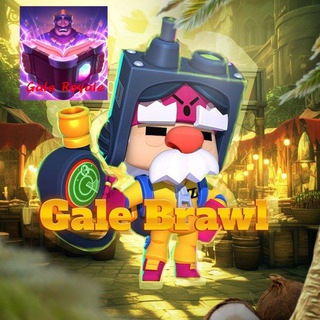 Логотип @galebrawll - Gale Brawl // Royale