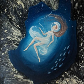 Логотип @galereyark - Галерея "Русская культура"