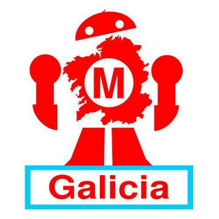 Логотип @galiciamakers - Galicia Makers