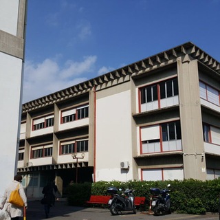 Логотип @galileicatania - Galileo Galilei - Catania ϕ