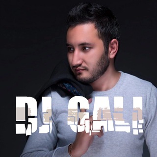Логотип @galimusic - DJ GALI