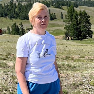 Логотип @galina_sharokhina - 60+МЛМ