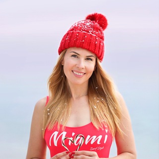 Логотип @galinamiami_reels - Galina.Miami про REELS и доходы с блога 💰