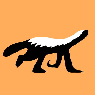 Логотип @galinovna - Медоед как идеал🤌