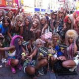 Логотип @galismiiind - gyaru is mind