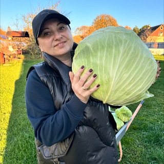 Логотип @galka_village_life1 - Галкина деревня. Уютный дом, огород, рецепты.