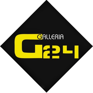 Логотип @galleriag24 - GalleriaG24