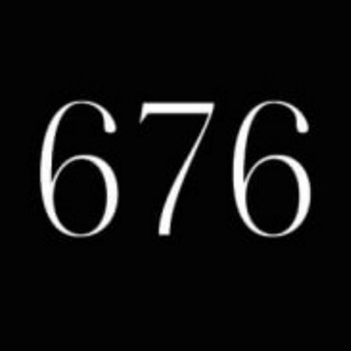 Логотип @gallery676 - ГАЛЕРЕЯ 676