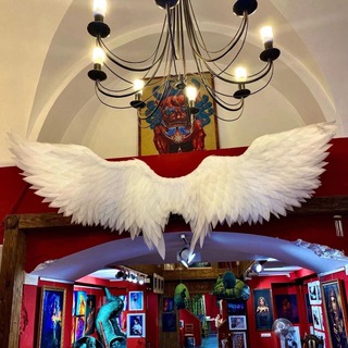 Логотип @gallery_km - Галерея КМ