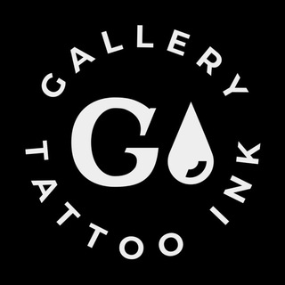 Логотип @gallery_tattooink - GALLERY TATTOO INK