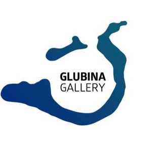 Логотип @galleryglubina - Glubina Gallery