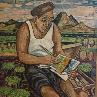 Логотип @gallerykrasnybor - ГалереяКрасныйБор