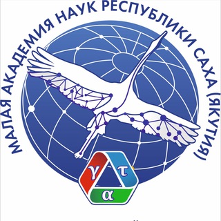 Логотип @galleryofman - Малая академия наук РС(Я)