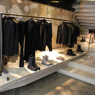 Логотип @gallerysdbs - Gallery_shoes // Dream box store
