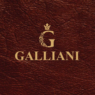 Логотип @galliani_uzbekistan - Galliani.uzbekistan